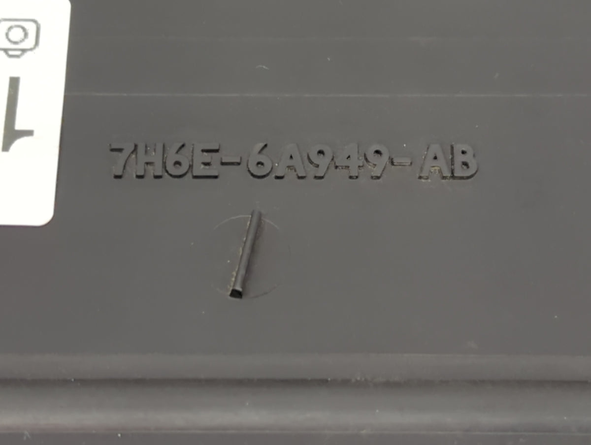 2008 Lincoln Mkz Engine Cover 1394614 - Oemusedautoparts1.com