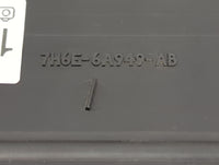 2008 Lincoln Mkz Engine Cover - Oemusedautoparts1.com
