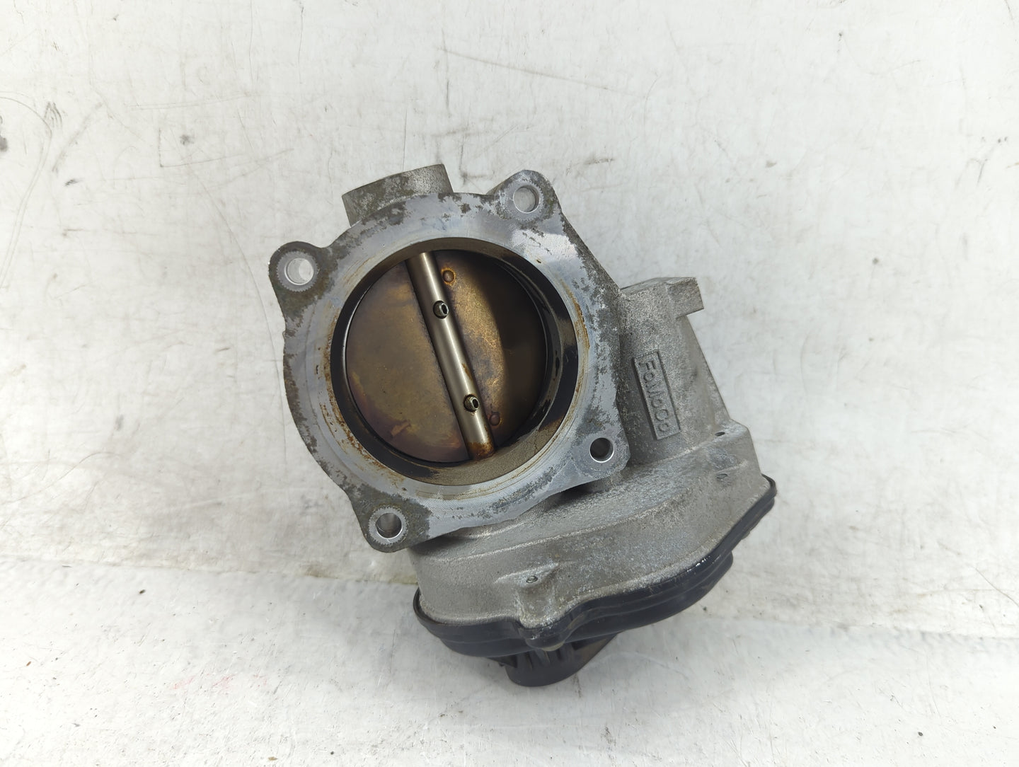 2007-2012 Lincoln Mkz Throttle Body P/N:7T4E-EC Fits Fits 2007 2008 2009 2010 2011 2012 2013 2014 OEM Used Auto Parts - Oemu