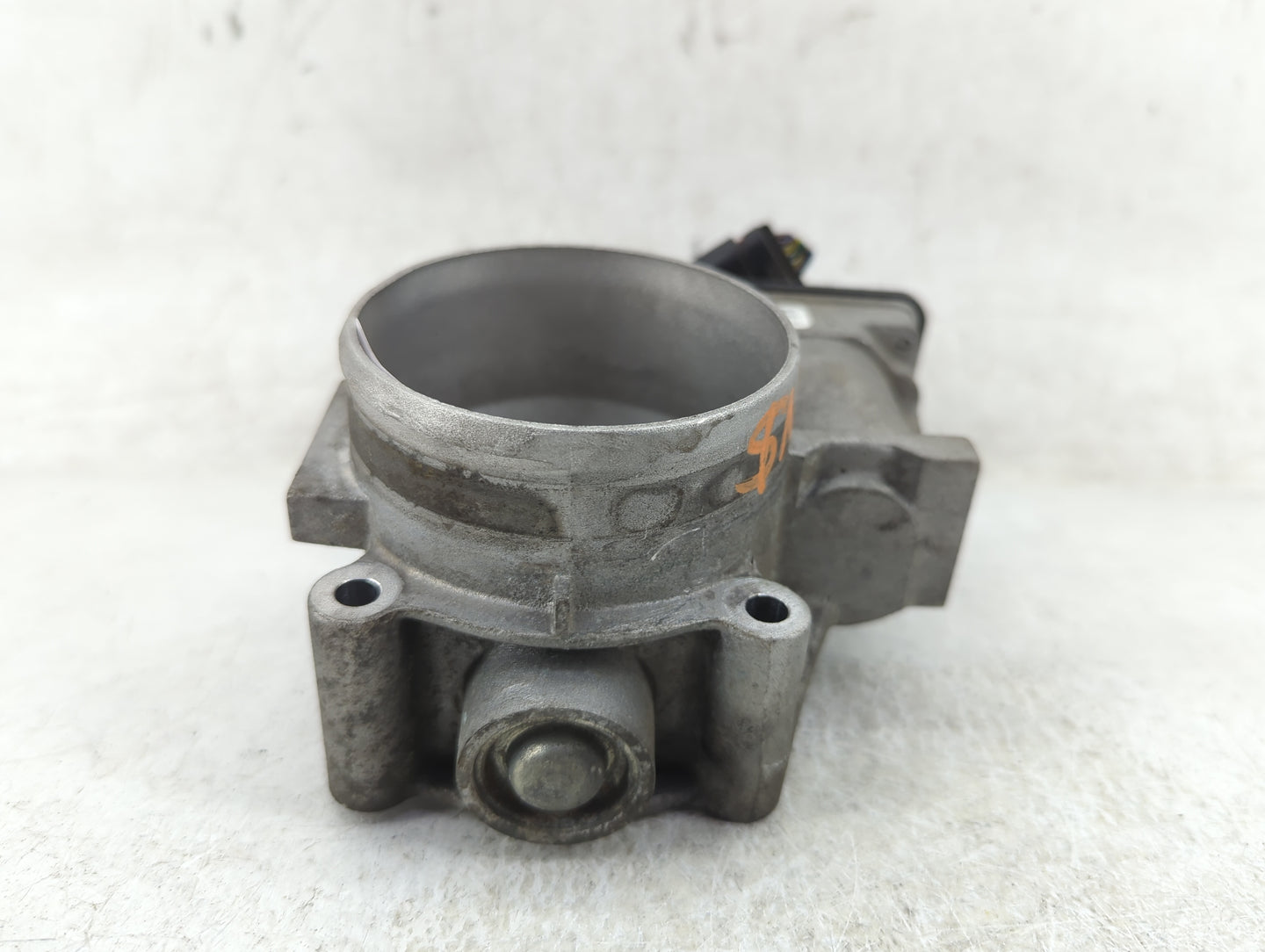 2007-2012 Lincoln Mkz Throttle Body P/N:7T4E-EC Fits Fits 2007 2008 2009 2010 2011 2012 2013 2014 OEM Used Auto Parts - Oemu