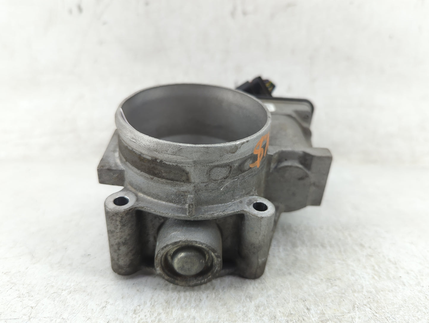 2007-2012 Lincoln Mkz Throttle Body P/N:7T4E-EC Fits Fits 2007 2008 2009 2010 2011 2012 2013 2014 OEM Used Auto Parts - Oemu