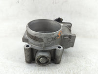 2007-2012 Lincoln Mkz Throttle Body P/N:7T4E-EC Fits Fits 2007 2008 2009 2010 2011 2012 2013 2014 OEM Used Auto Parts - Oemu