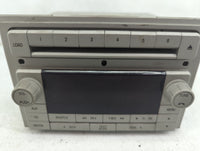 2008 Lincoln Mkz Radio AM FM Cd Player Receiver Replacement P/N:8H6T-18C815-AD Fits OEM Used Auto Parts - Oemusedautoparts1.