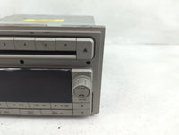 2008 Lincoln Mkz Radio AM FM Cd Player Receiver Replacement P/N:8H6T-18C815-AD Fits OEM Used Auto Parts - Oemusedautoparts1.