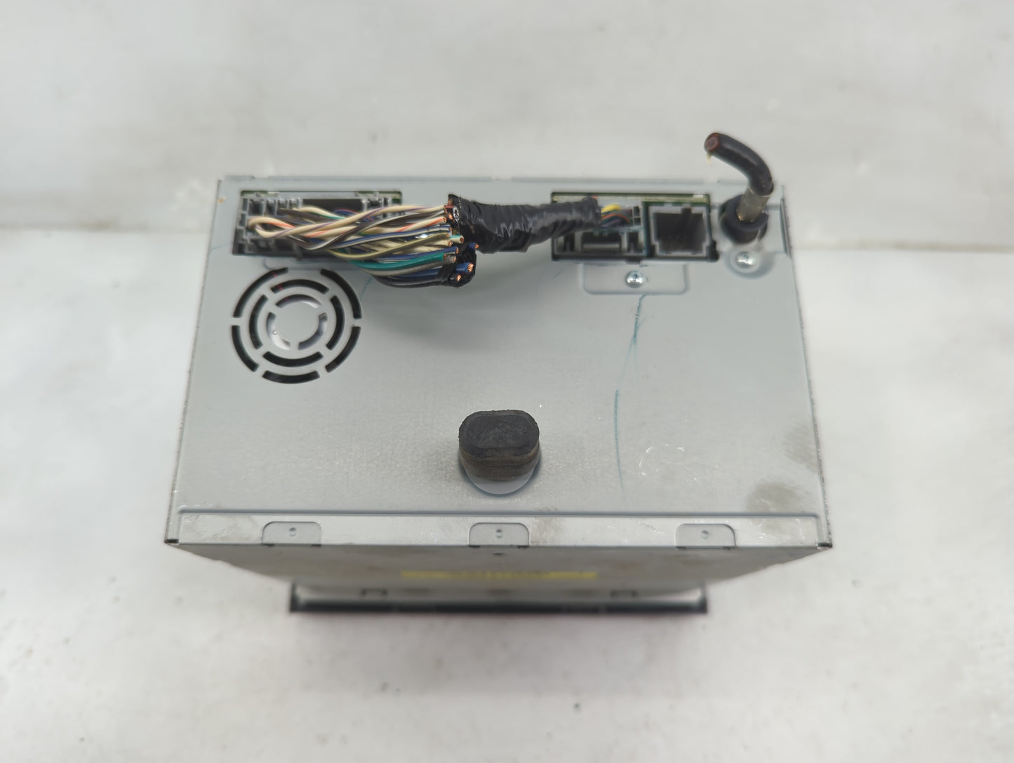 2008 Lincoln Mkz Radio AM FM Cd Player Receiver Replacement P/N:8H6T-18C815-AD Fits OEM Used Auto Parts - Oemusedautoparts1.