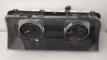 2008-2009 Lincoln Mkz Instrument Cluster Speedometer Gauges P/N:8H6T-10849-AA 8H6T-10849-AB, 8H6T-10849-AC Fits Fits 2008 20