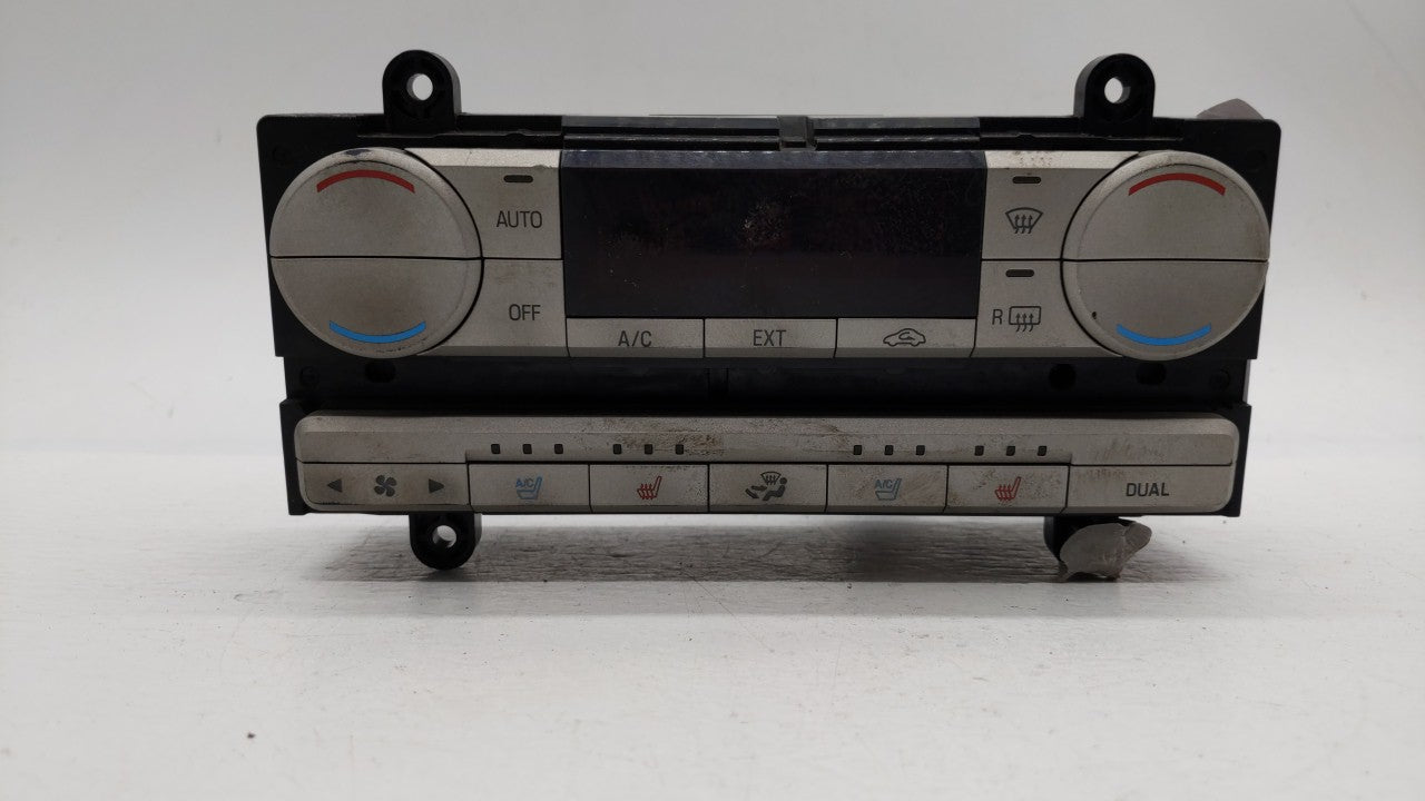 2007-2009 Lincoln Mkz Climate Control Module Temperature AC/Heater Replacement P/N:8H6H-18C612-CA 7H6H-18C612-CF Fits OEM Us