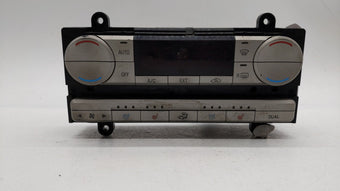 compare product 2007-2009 Lincoln Mkz Climate Control Module Temperature AC/Heater Replacement P/N:8H6H-18C612-CA 7H6H-18C612-CF Fits OEM Used Auto Parts
