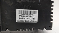2007-2009 Lincoln Mkz Climate Control Module Temperature AC/Heater Replacement P/N:8H6H-18C612-CA 7H6H-18C612-CF Fits OEM Us
