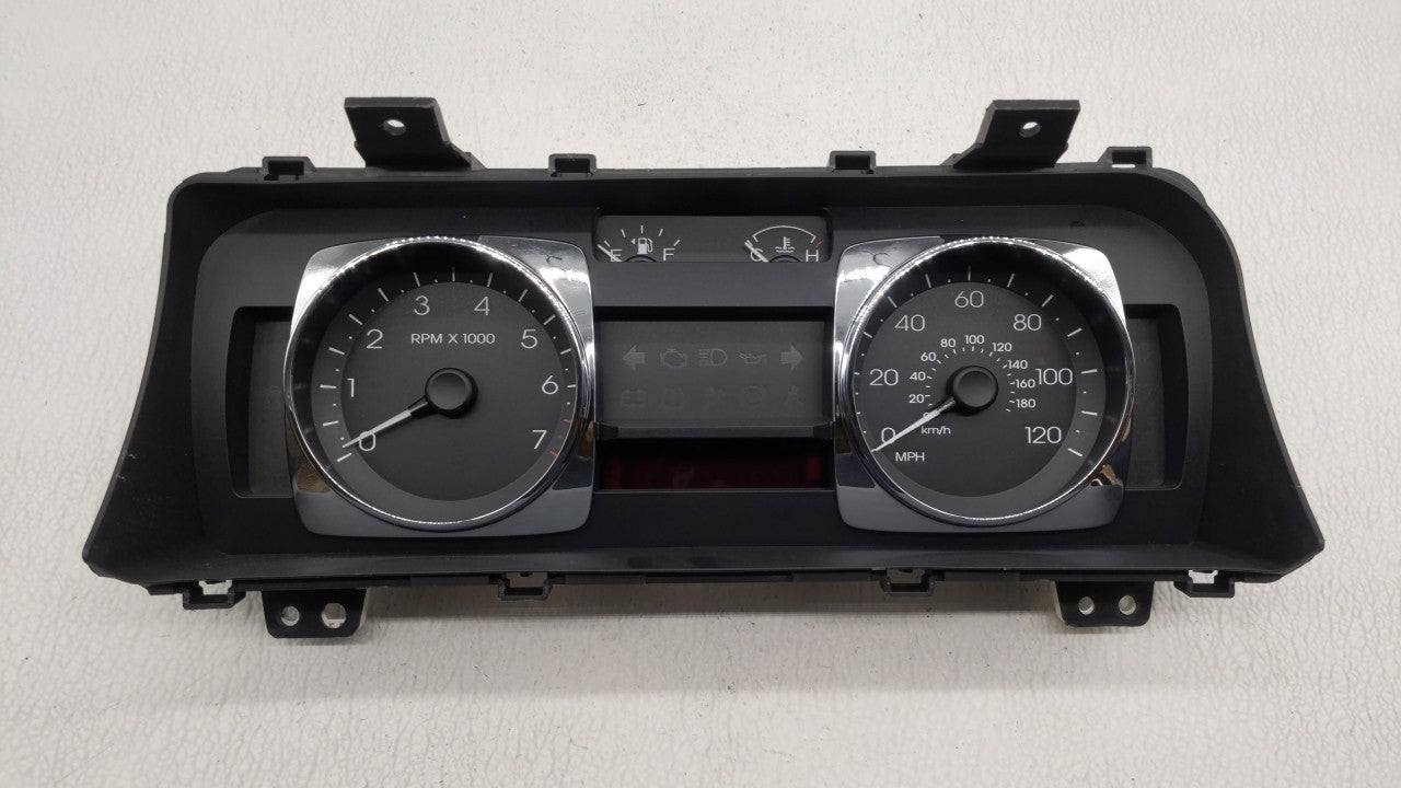 2008-2009 Lincoln Mkz Instrument Cluster Speedometer Gauges P/N:8H6T-10849-AA 8H6T-10849-AB, 8H6T-10849-AC Fits Fits 2008 20