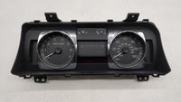2008-2009 Lincoln Mkz Instrument Cluster Speedometer Gauges P/N:8H6T-10849-AA 8H6T-10849-AB, 8H6T-10849-AC Fits Fits 2008 20