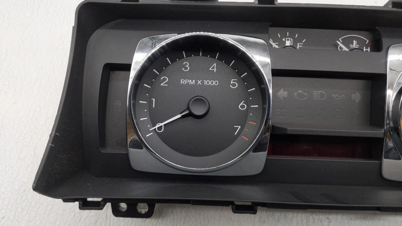 2008-2009 Lincoln Mkz Instrument Cluster Speedometer Gauges P/N:8H6T-10849-AA 8H6T-10849-AB, 8H6T-10849-AC Fits Fits 2008 20