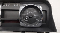 2008-2009 Lincoln Mkz Instrument Cluster Speedometer Gauges P/N:8H6T-10849-AA 8H6T-10849-AB, 8H6T-10849-AC Fits Fits 2008 20