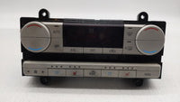 2007-2009 Lincoln Mkz Climate Control Module Temperature AC/Heater Replacement P/N:8H6H-18C612-CA 7H6H-18C612-CF Fits OEM Us