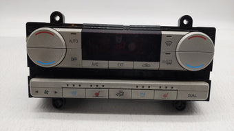 compare product 2007-2009 Lincoln Mkz Climate Control Module Temperature AC/Heater Replacement P/N:8H6H-18C612-CA 7H6H-18C612-CF Fits OEM Used Auto Parts