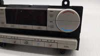 2007-2009 Lincoln Mkz Climate Control Module Temperature AC/Heater Replacement P/N:8H6H-18C612-CA 7H6H-18C612-CF Fits OEM Us