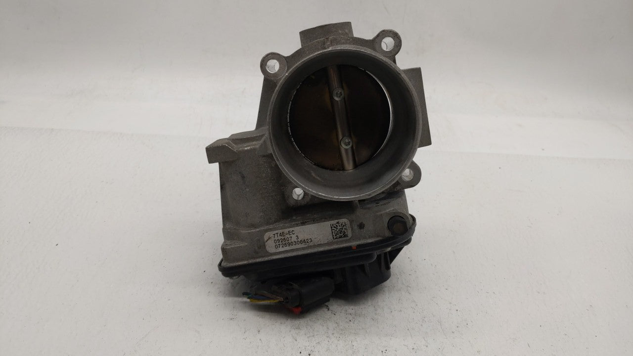 2007-2012 Lincoln Mkz Throttle Body P/N:7T4E-9F991-GA 7T4E-9F991-FB Fits Fits 2007 2008 2009 2010 2011 2012 2013 2014 OEM Us