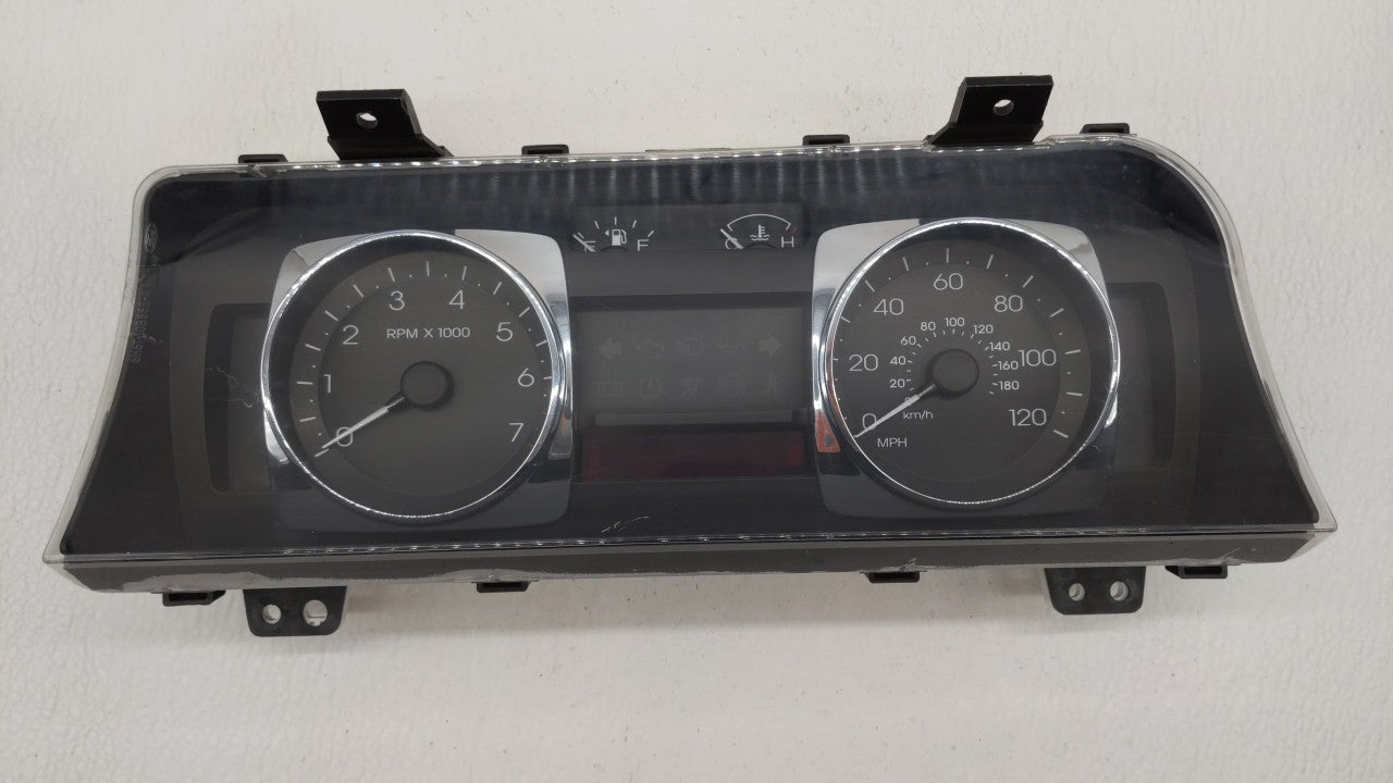 2008-2009 Lincoln Mkz Instrument Cluster Speedometer Gauges P/N:8H6T-10849-AA 8H6T-10849-AB, 8H6T-10849-AC Fits Fits 2008 20