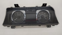 2008-2009 Lincoln Mkz Instrument Cluster Speedometer Gauges P/N:8H6T-10849-AA 8H6T-10849-AB, 8H6T-10849-AC Fits Fits 2008 20