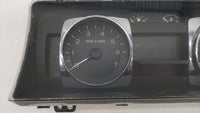 2008-2009 Lincoln Mkz Instrument Cluster Speedometer Gauges P/N:8H6T-10849-AA 8H6T-10849-AB, 8H6T-10849-AC Fits Fits 2008 20