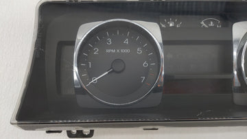 2008-2009 Lincoln Mkz Instrument Cluster Speedometer Gauges P/N:8H6T-10849-AA 8H6T-10849-AB, 8H6T-10849-AC Fits Fits 2008 2009 OEM Used Auto Parts