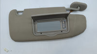 2007-2009 Lincoln Mkz Sun Visor Shade Replacement Passenger Right Mirror Fits Fits 2006 2007 2008 2009 OEM Used Auto Parts -