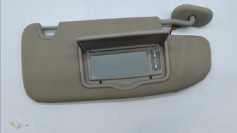 compare product 2007-2009 Lincoln Mkz Sun Visor Shade Replacement Passenger Right Mirror Fits Fits 2006 2007 2008 2009 OEM Used Auto Parts