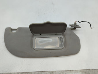 compare product 2007-2009 Lincoln Mkz Sun Visor Shade Replacement Passenger Right Mirror Fits Fits 2006 2007 2008 2009 OEM Used Auto Parts