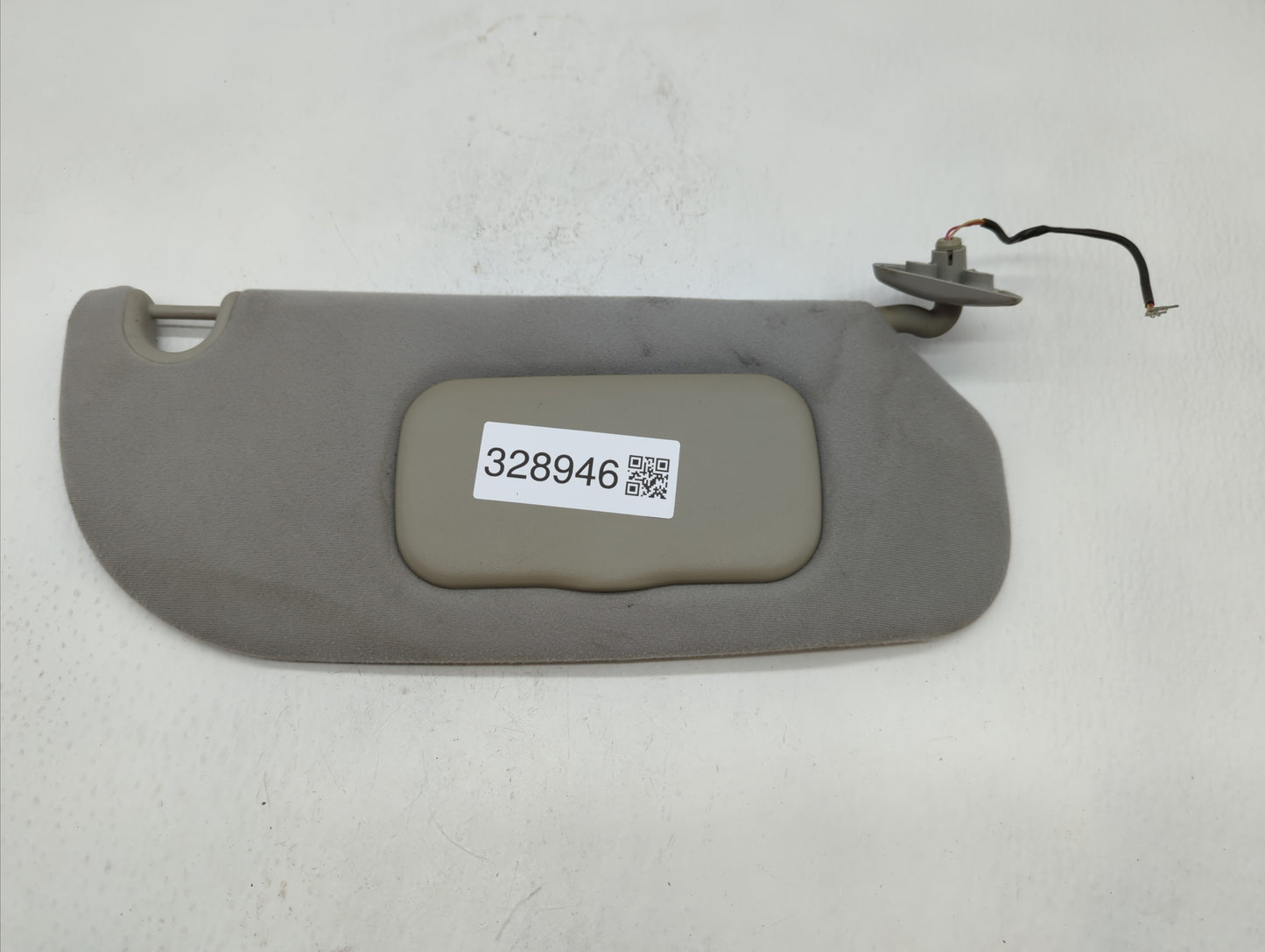 2007-2009 Lincoln Mkz Sun Visor Shade Replacement Passenger Right Mirror Fits Fits 2006 2007 2008 2009 OEM Used Auto Parts -