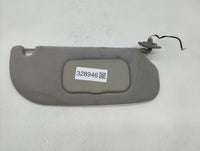 2007-2009 Lincoln Mkz Sun Visor Shade Replacement Passenger Right Mirror Fits Fits 2006 2007 2008 2009 OEM Used Auto Parts -