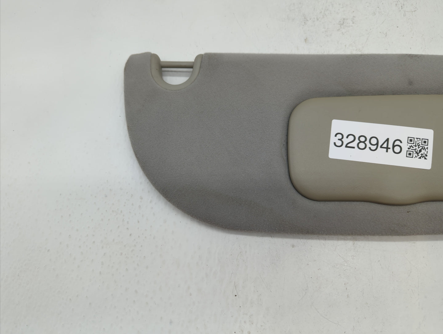 2007-2009 Lincoln Mkz Sun Visor Shade Replacement Passenger Right Mirror Fits Fits 2006 2007 2008 2009 OEM Used Auto Parts -