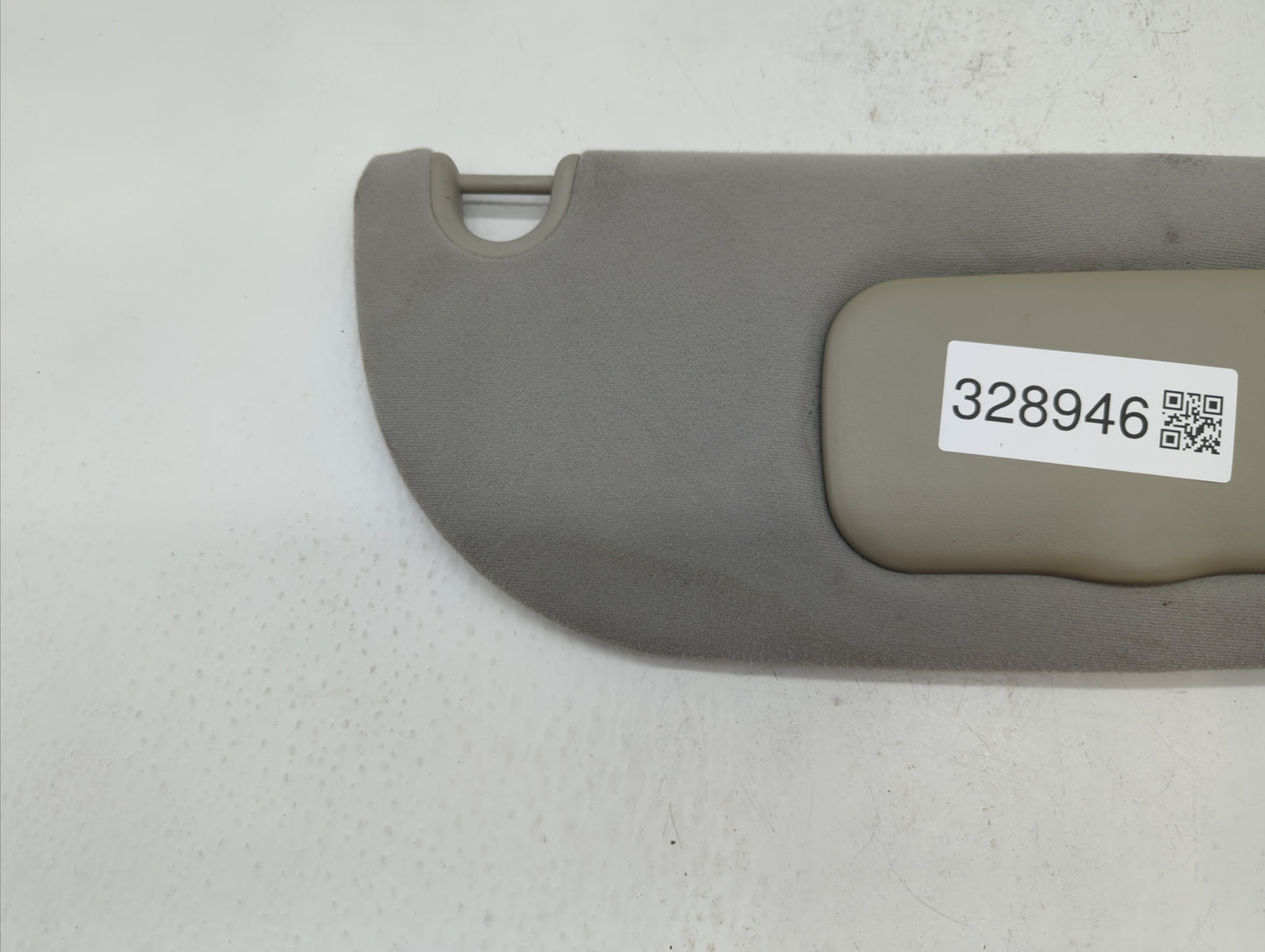 2007-2009 Lincoln Mkz Sun Visor Shade Replacement Passenger Right Mirror Fits Fits 2006 2007 2008 2009 OEM Used Auto Parts -