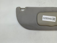 2007-2009 Lincoln Mkz Sun Visor Shade Replacement Passenger Right Mirror Fits Fits 2006 2007 2008 2009 OEM Used Auto Parts -