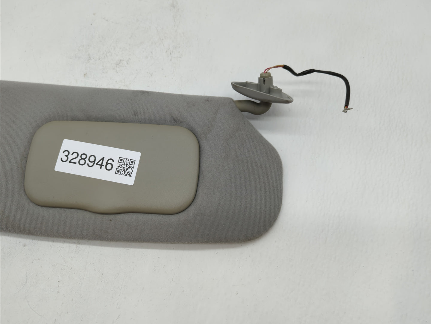 2007-2009 Lincoln Mkz Sun Visor Shade Replacement Passenger Right Mirror Fits Fits 2006 2007 2008 2009 OEM Used Auto Parts -