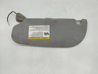 2007-2009 Lincoln Mkz Sun Visor Shade Replacement Passenger Right Mirror Fits Fits 2006 2007 2008 2009 OEM Used Auto Parts -
