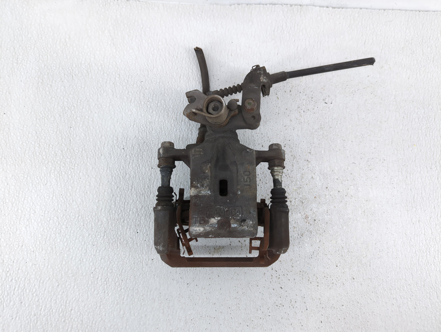 2007-2012 Lincoln Mkz Rear Driver Left Brake Caliper - Oemusedautoparts1.com