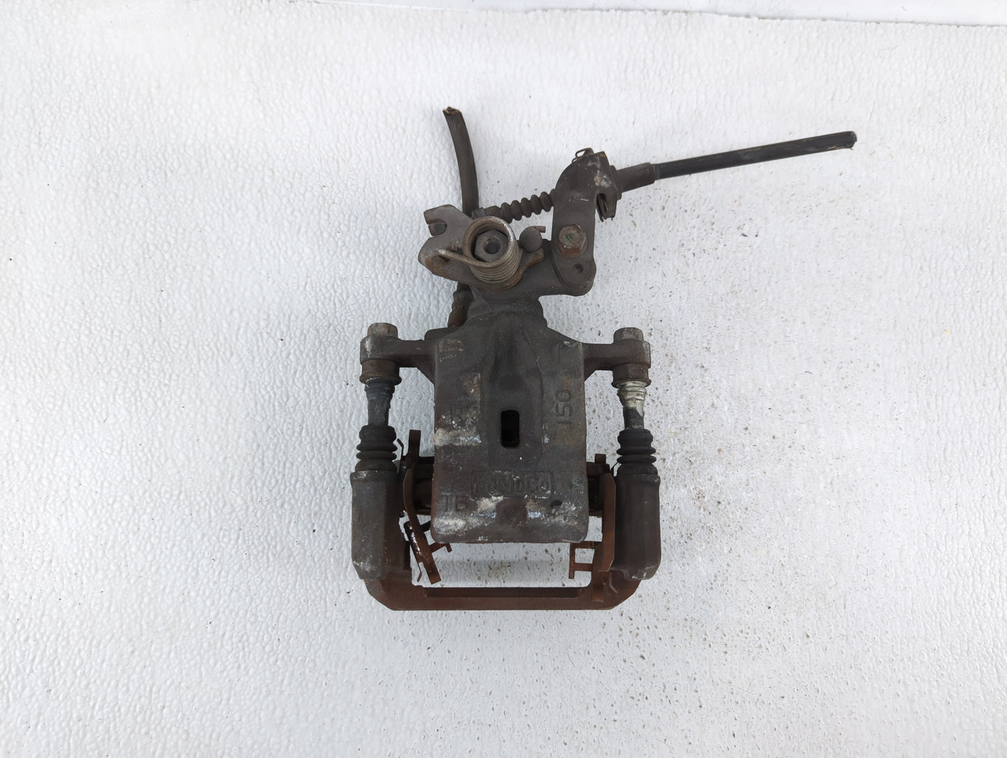 2007-2012 Lincoln Mkz Rear Driver Left Brake Caliper - Oemusedautoparts1.com