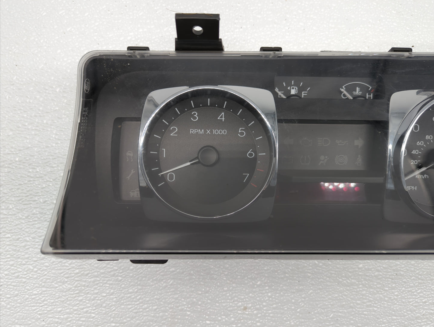 2008-2009 Lincoln Mkz Instrument Cluster Speedometer Gauges P/N:8H6T-10849-AA 8H6T-10849-AB, 8H6T-10849-AC Fits Fits 2008 20
