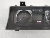 2008-2009 Lincoln Mkz Instrument Cluster Speedometer Gauges P/N:8H6T-10849-AA 8H6T-10849-AB, 8H6T-10849-AC Fits Fits 2008 20