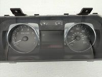 2008-2009 Lincoln Mkz Instrument Cluster Speedometer Gauges P/N:8H6T-10849-AA 8H6T-10849-AB, 8H6T-10849-AC Fits Fits 2008 20