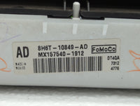 2008-2009 Lincoln Mkz Instrument Cluster Speedometer Gauges P/N:8H6T-10849-AA 8H6T-10849-AB, 8H6T-10849-AC Fits Fits 2008 20