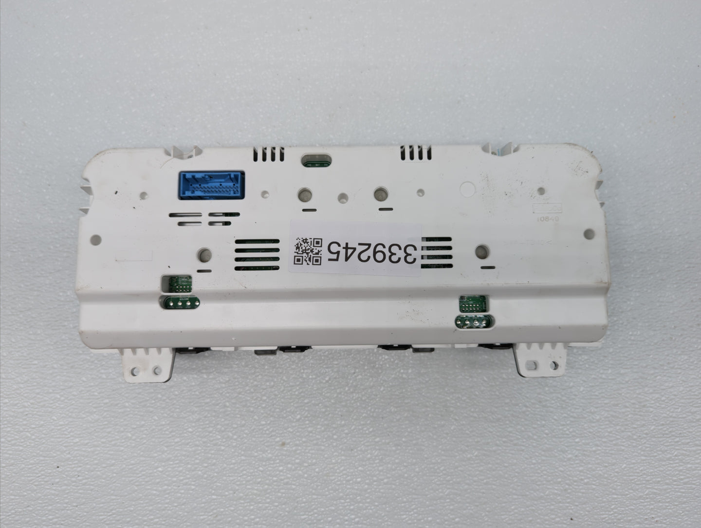 2008-2009 Lincoln Mkz Instrument Cluster Speedometer Gauges P/N:8H6T-10849-AA 8H6T-10849-AB, 8H6T-10849-AC Fits Fits 2008 20