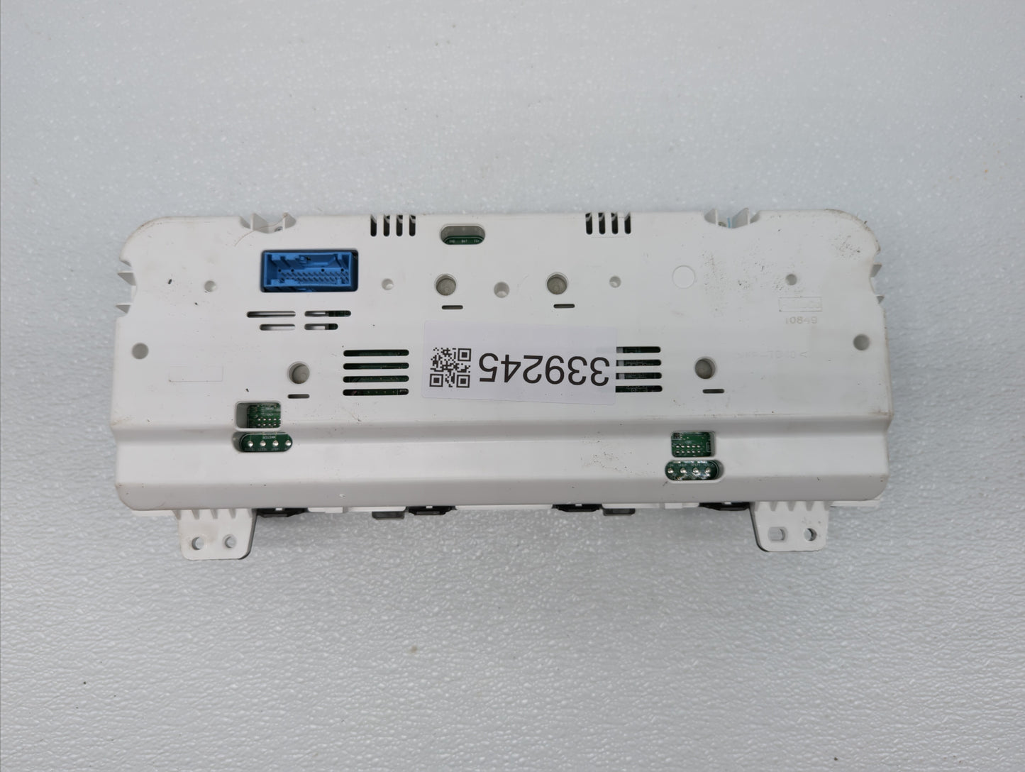 2008-2009 Lincoln Mkz Instrument Cluster Speedometer Gauges P/N:8H6T-10849-AA 8H6T-10849-AB, 8H6T-10849-AC Fits Fits 2008 20