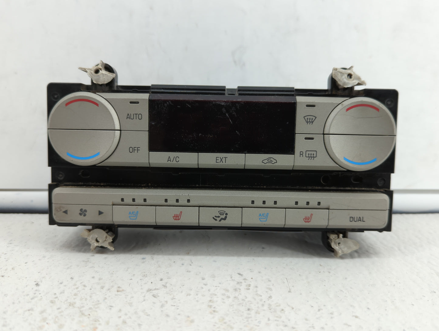 Lincoln Mkz Radio Control Panel - Oemusedautoparts1.com