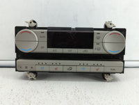 Lincoln Mkz Radio Control Panel - Oemusedautoparts1.com
