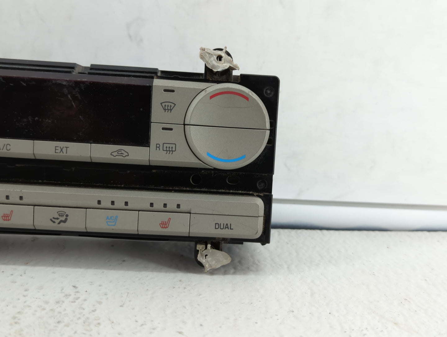 Lincoln Mkz Radio Control Panel - Oemusedautoparts1.com