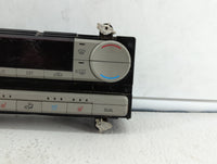 Lincoln Mkz Radio Control Panel - Oemusedautoparts1.com