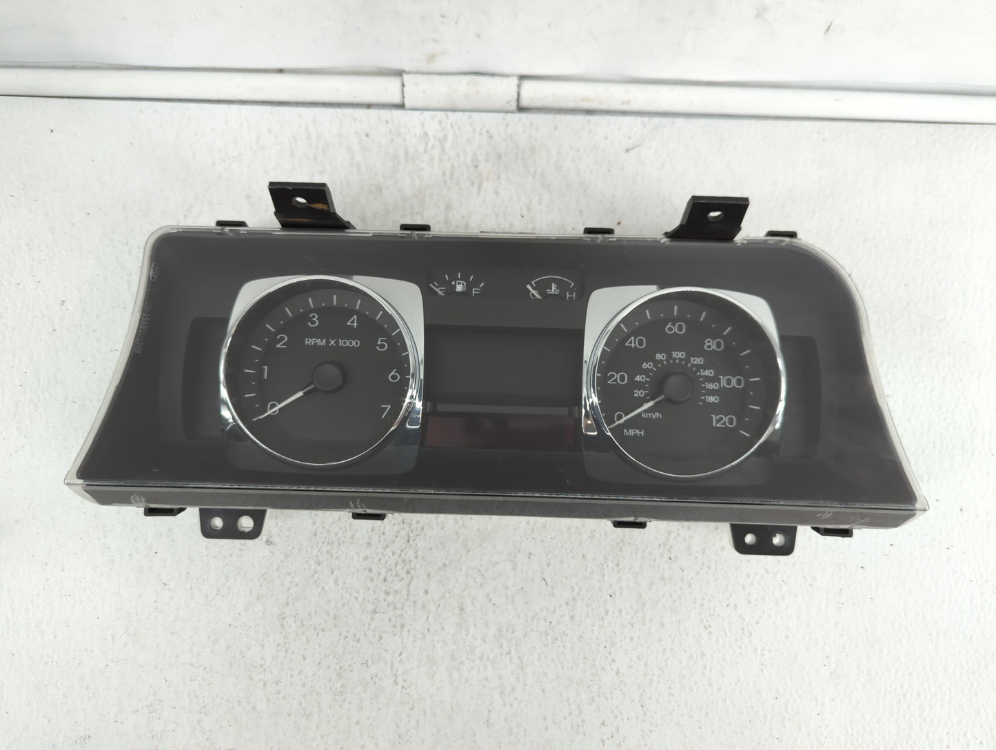 2008-2009 Lincoln Mkz Instrument Cluster Speedometer Gauges P/N:8H6T-10849-AA 8H6T-10849-AB, 8H6T-10849-AC Fits Fits 2008 20