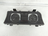 2008-2009 Lincoln Mkz Instrument Cluster Speedometer Gauges P/N:8H6T-10849-AA 8H6T-10849-AB, 8H6T-10849-AC Fits Fits 2008 20