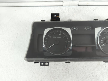 2008-2009 Lincoln Mkz Instrument Cluster Speedometer Gauges P/N:8H6T-10849-AA 8H6T-10849-AB, 8H6T-10849-AC Fits Fits 2008 2009 OEM Used Auto Parts